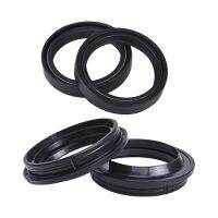 ⊕✙♈ Front Fork Oil Seal and Dust Seal Kit Replace Parts 50x63x11mm Rubber Black for Tnt600GT Tnt600 EN125 EN250F MX300