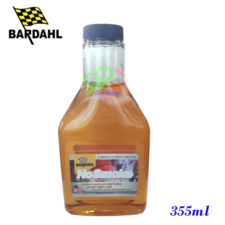 Bardahl No Smoke 355ml Lazada