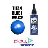 SKULL COLOR 100.120 Titan Blue 1