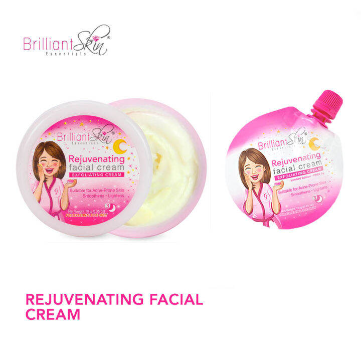 Brilliant Skin Rejuvenating Cream Lazada Ph