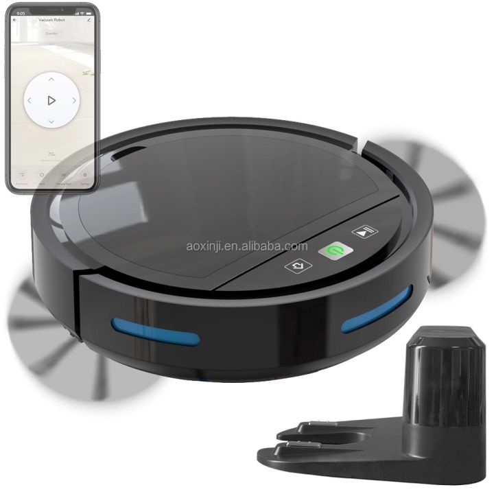 remote control robot vacuum