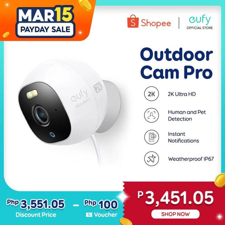 eufy security solo outdoor cam c24