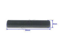 แพ็คของ25 X ELECTROLUX ZANUSSI 0Q0013ม้วน PINS TT PAN 24Mm X 4Mm DIAMETER