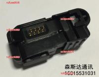 nc5yse960i6 2023 High Quality M walkie-talkie XiR P6620 P6600 MTP3150 adapter headphone converter audio adapter l