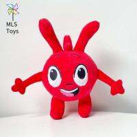 ตุ๊กตาผ้าฝ้าย Kado Ulang Tahun การ์ตูน MLS ของเล่นตุ๊กตาของเล่นยัดไส้ Morphle แบบนุ่มตุ๊กตาผ้ากำมะหยี่ MLS