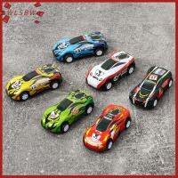 WLSBW Kids Toys อัลลอยด์ Diecasts รถเสียดสีรถแข่งของเล่นโมเดลรถขนาดเล็กของเล่นโมเดลยานพาหนะ