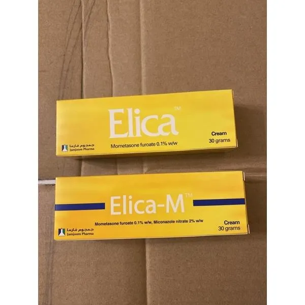 Elica Cream 30 Gm v9306.1blu.de