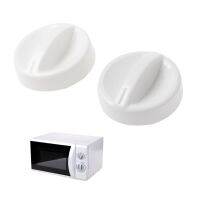 Special Offers MEXI 2Pcs Universal Microwave Oven Plastic Spool Rotary Knob Timer Control Switch New