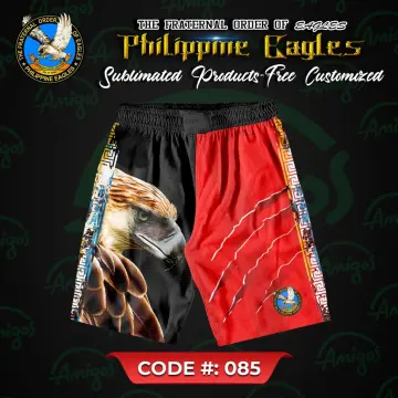 Eagles Custom Basketball Shorts