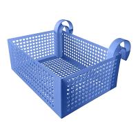 Portable Removable Plastic Organizer Beach Swimming Hanging Pool Basket