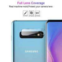 S10 กระจกนิรภัยป้องกันเลนส์ กันรอยกล้อง แบบบางเพียง 0.3 mm Camera Glass Film for Samsung Galaxy S10 (2ชิ้น/SET)