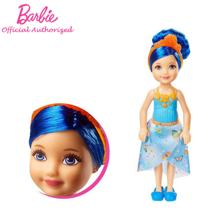 barbie-girl-dreamtopia-series-rainbow-cove-7-dolls-play-set-different-world-mini-kid-toys-for-children-birthday-gift-dpy37