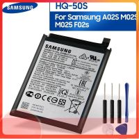 แบตเตอรี่ทดแทน HQ-50S สำหรับ Samsung Galaxy A02S SM-A025F/DS M02S M025 F02s 5000MAh