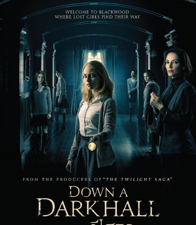 Down a Dark Hall โรงเรียนปีศาจ (SE) (DVD) ดีวีดี