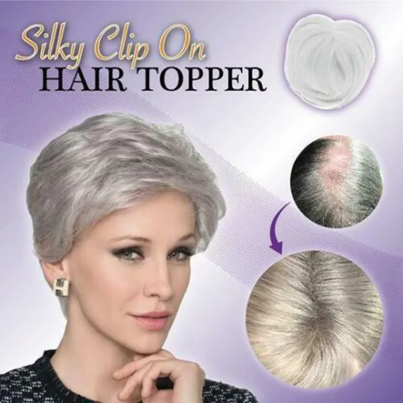 Clip on clearance wigs and hairpieces