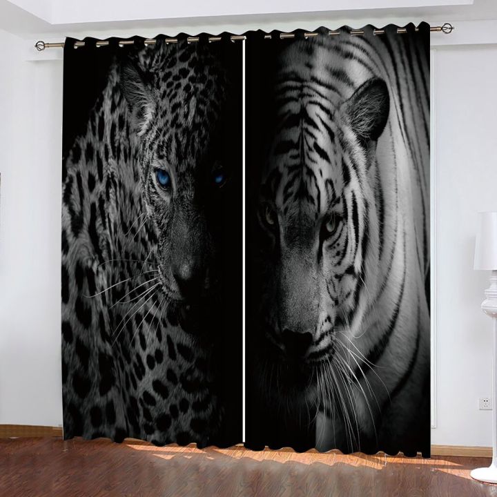 3d-printed-black-animal-wolf-tige-leopard-shading-blackout-window-curtain-for-the-living-childrens-room-bedroom-hook-decorative