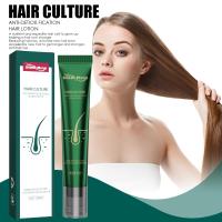 Anti-Hair Loss Care Solution Strong Hair Root Damage Repair Anti-Breakage Ginger Hair Care