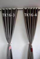 ผ้าม่านหน้าต่าง ประตู กันแสง ขนาด 250*220 cm / 1 ผืน รุ่น TK16