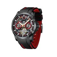 Ma Kehua fe new watch authentic male mechanical watch waterproof automatic mechanical watch the tourbillon hollow out brand wrist watch --nb230711♈☈✻