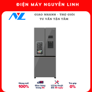 NR-CW530XMMV - freeship - Tủ lạnh Panasonic Inverter 495 lít NR-CW530XMMV