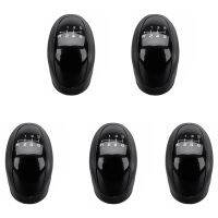 5X 6 Speed Black Manual Gear Shift Knob for W639 Sprinter II 906 / I 2E 2F