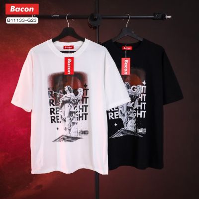 เสื้อยืดแฟชั่น RED NIGHT