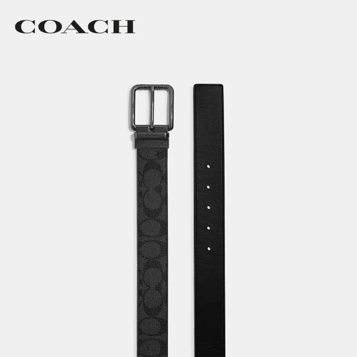 coach-เข็มขัดผู้ชายรุ่น-harness-buckle-cut-to-size-reversible-belt-38-mm-สีหลากสี-91283-qbmi5