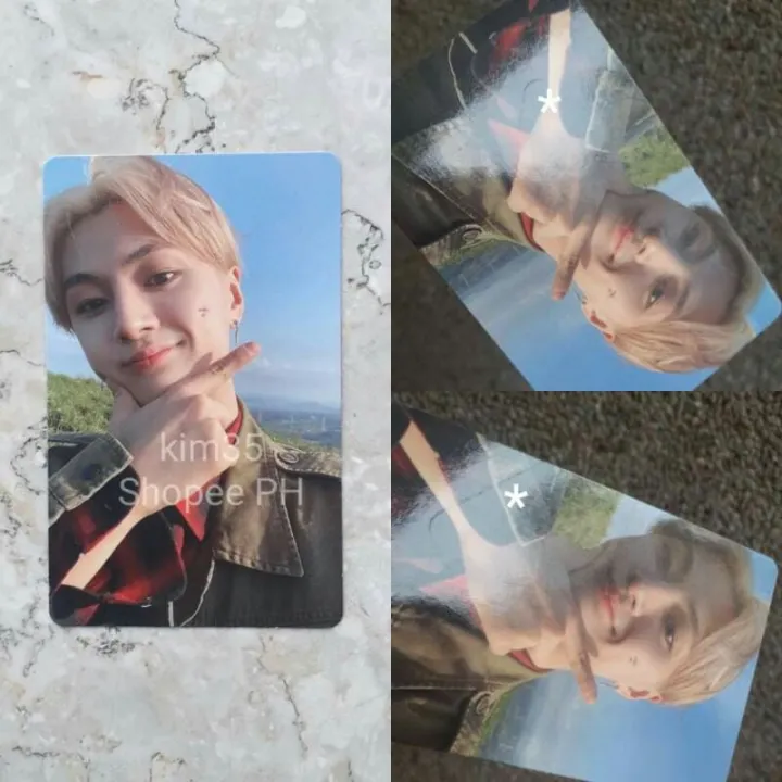 Enhypen Border Day One Official Photocards Dawn Ver Ae8 Lazada Ph