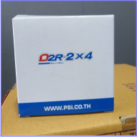 PSI รุ่น D2R-4มัลติสวิตช์ตัวแยกสัญญาณ PSI รุ่น D2R-4 รับชม  4จุดเข้า 2 ออก 4