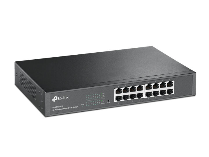 tp-link-sg1016de-16-port-gigabit-easy-smart-switch-ของแท้-ประกันศูนย์-lifetime-warranty