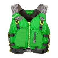 Kokatat Neptune Life Vest เสื้อชูชีพสำหรับพายเรือคายัคผลิตจากผ้าไนลอนเนื้อเหนียวหนา 210D ริปสต็อป หุ้มโฟมไกอาที่ปราศจากสารพีวีซี สวมใส่สบาย