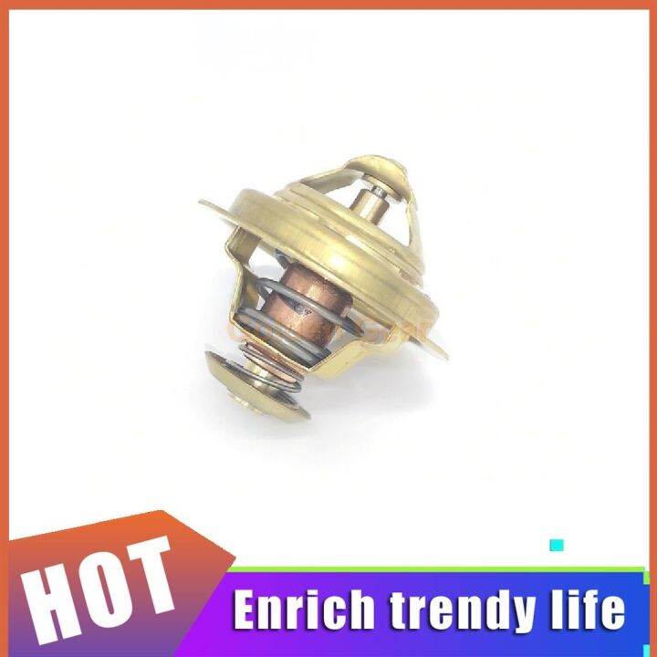 Radiator Thermostat Isuzu 4BA1 4BC2 4BC1 4BE1 4BD1 Elf Nkr | Lazada PH