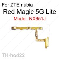 2023☬✗℗ nubia 5G NX651J Volume Buttons Cable Side Keys Parts