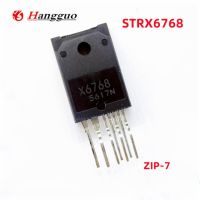 5 Buah/Lot Original STRX6768 STR-X6768 ZIP-7 Power Transistor Terbaik Dalam Kualitas