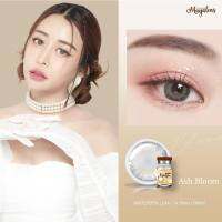 ?ลายขายดี? มาญ่าเลนส์ Mayalens Ash bloom แถมตลับ ? ตาคมหวาน จนน่าทึ่ง ให้ความสดใส เจ้าแม่ตาหวาน ตากลมโตเป็นตุ๊กตาหน้ารถ หวานใจ