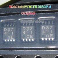 1ชิ้น BD37A41FVM BD37A41FVM-TR ของแท้ MSOP-8 D37 41 D3741 SOP-8 SMD อุปกรณ์แบ็คไลท์คอนโทรลชิป IC ของแท้ใหม่