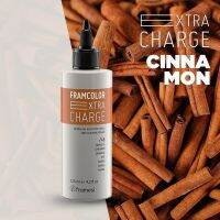 Framesi Framcolor Extra Charge , direct coloring for hair 125ml เจลเพิ่มประกายสีผมพร้อมเคลือบเงาเส้นผม ปราศจากแอมโมเนีย ระบุสีก่อนสั่ง