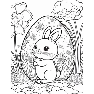 100 Bức tranh tô màu con thỏ đẹp và đáng yêu nhất  Đề án 2020  Tổng hợp  chia sẻ hình ảnh tranh vẽ biểu mẫu trong lĩnh vực giáo dục
