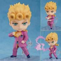 [COD] JOJOs Bizarre Adventure 1155 Jioruno Qiaobana Wind Q Version Clay Boxed Figure