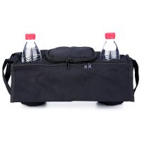 Baby Stroller Accessories Organizer Baby Carriage Bottle Cup Holder Hanging Bag for Pram Buggy Baby Stroller Bag