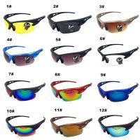 Men Women Cycling Glasses Bicycle Sun Glasses Bike Eyewear Ski Goggles Sports Sunglasses Gafas Ciclismo