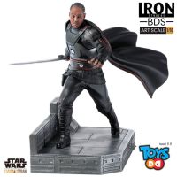 Iron Studios The Mandalorian Battle Diorama Series Moff Gideon 1/10 Art Scale Limited Edition Statue