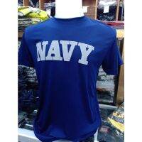 เสื้อยืดสรีนลาย NAVY Sattahip shop จัดส่งทุกวัน ปิดยอด 10.30 น.