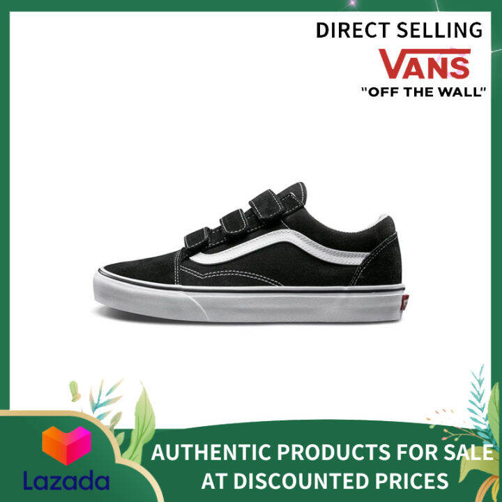 FACTORY OUTLET VANS OLD SKOOL V SNEAKERS VN0A3D29OIU AUTHENTIC