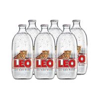 ลีโอ โซดา 325 มล. แพ็ค 6 ขวด Leo Soda 325 ml x 6 Bottles โปรโมชันราคาถูก เก็บเงินปลายทาง