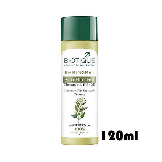 BIOTIQUE BHRINGRAJ THERAPEUTIC HAIR OIL Lazada