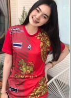 ?เสื้อกีฬา สิงห์ไทยแลนด์ สวยมาก รุ่นยอดฮิต ใส่ได้ทั้งชาย หญิง