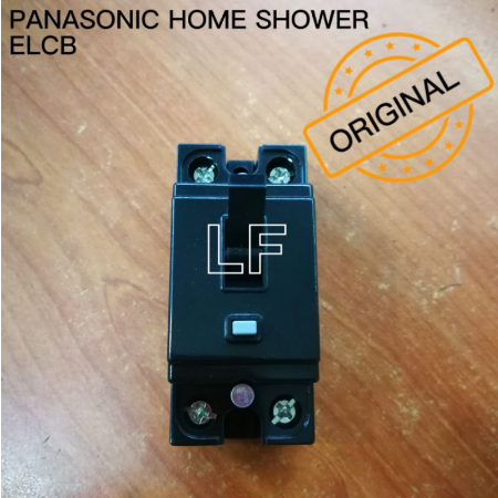 Panasonic Home Shower ( ELCB )ELB (ORIGINAL)  DH-3RL1MW/DH-3RP1/DH-3MP1/DH-3MS1 | Lazada