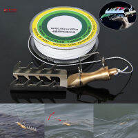 COD สแตนเลส Retriever เหยื่อกู้ภัย Lure Seeker สำหรับตกปลา Minnow ปลาคาร์พอุปกรณ์เสริม Fishing Tackle Minnow ปลาคาร์พเหยื่อตกปลาเหยื่อตกปลา Retriever Seeker สแตนเลสแบบพกพา