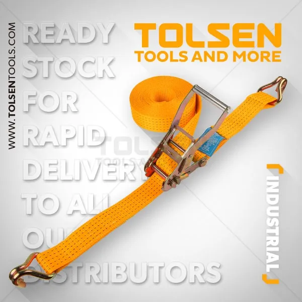 Ratchet Tie Down 50mm x 9M Lazada PH